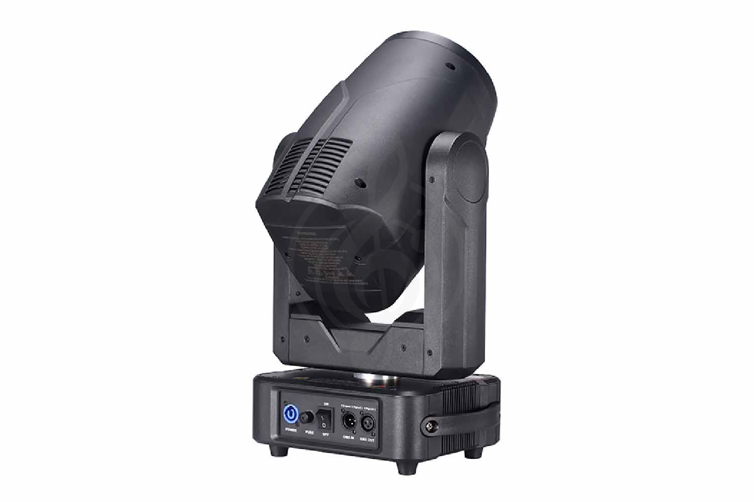 Вращающаяся голова LFocus LED-100 - Моторизированная световая голова, LFocus LED-100 в магазине Доминанта мьюзик - фото 4