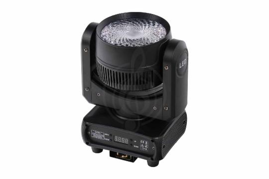 Вращающаяся голова LFocus LED-120E - Моторизированная световая голова, LFocus LED-120E в магазине Доминанта мьюзик - фото 8