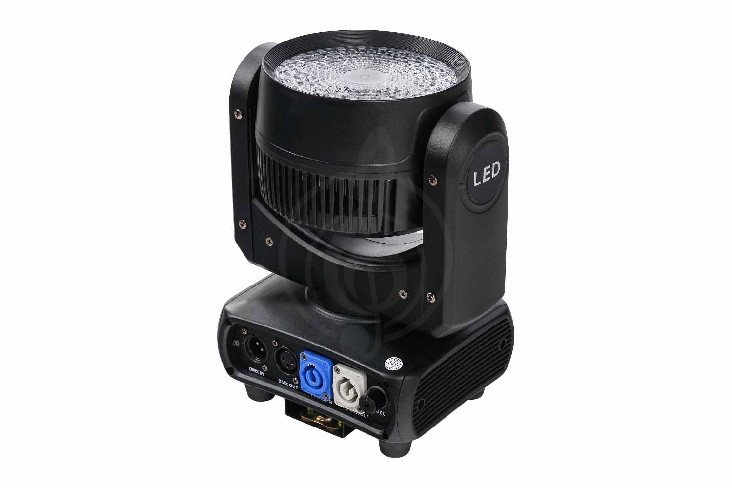 Вращающаяся голова LFocus LED-120E - Моторизированная световая голова, LFocus LED-120E в магазине Доминанта мьюзик - фото 5