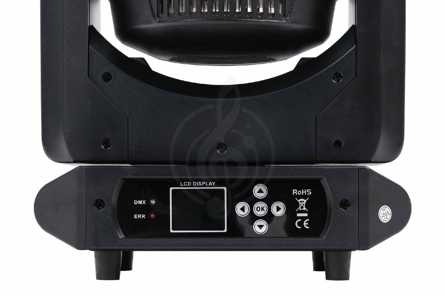 Вращающаяся голова LFocus LED-150BSW - Моторизированная световая голова, LFocus LED-150BSW в магазине Доминанта мьюзик - фото 6