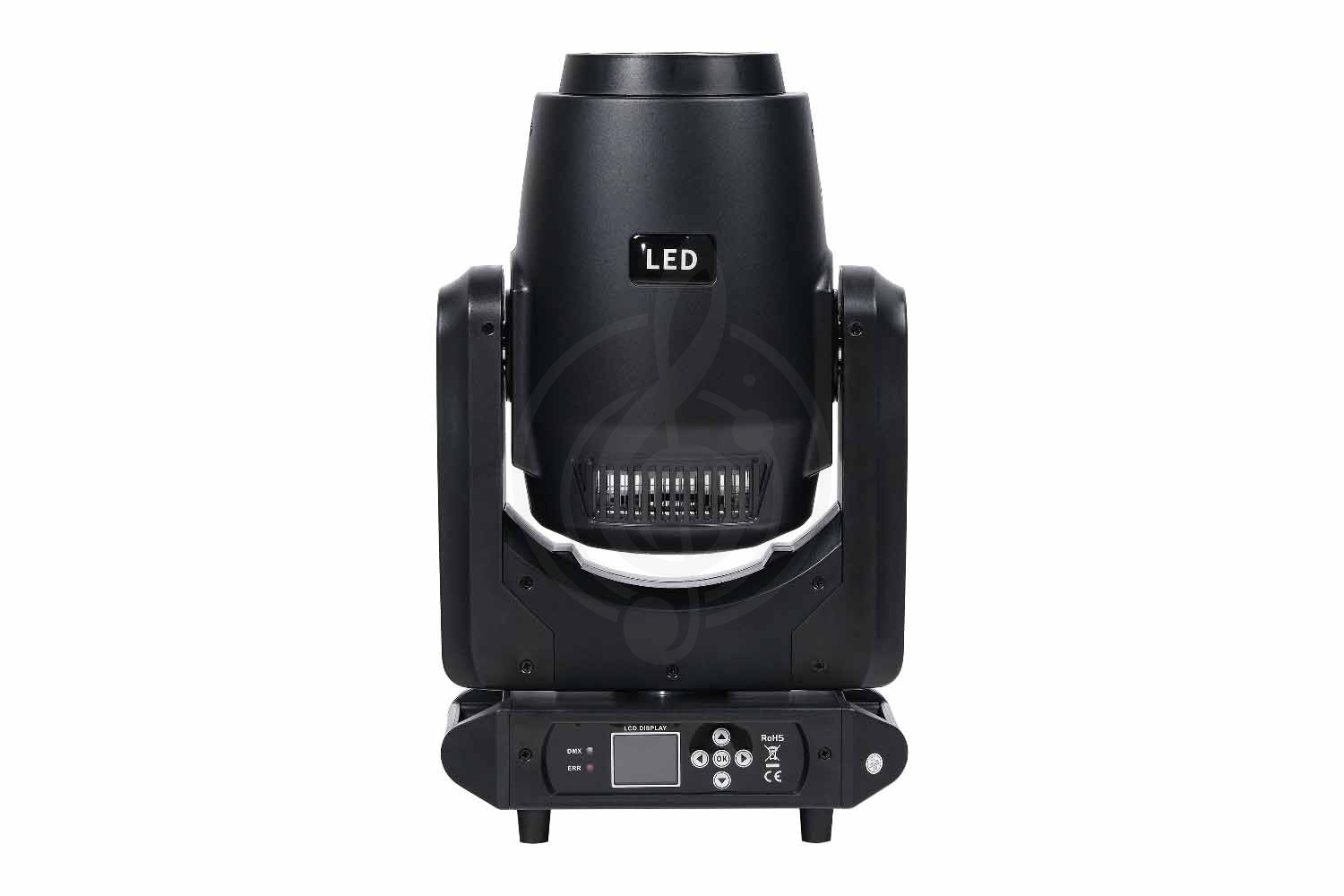 Вращающаяся голова LFocus LED-150BSW - Моторизированная световая голова, LFocus LED-150BSW в магазине Доминанта мьюзик - фото 7