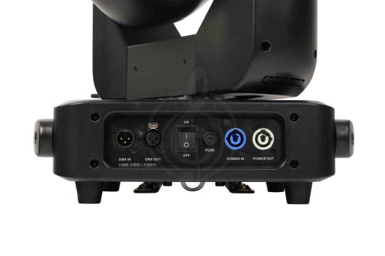 LFocus LED-400 - Моторизированная световая голова - фото 11 Вращающаяся голова LFocus LED-400 - Моторизированная световая голова, LED-400BSW в магазине DominantaMusic - фото 11