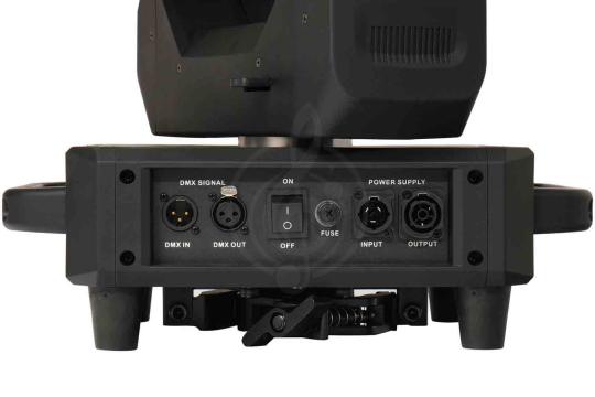LFocus LED-500 - Моторизированная световая голова - фото 3 Вращающаяся голова LFocus LED-500 - Моторизированная световая голова, LED-500 в магазине DominantaMusic - фото 3