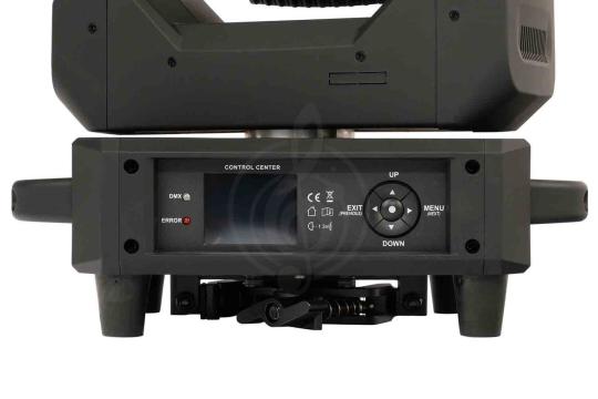 LFocus LED-500 - Моторизированная световая голова - фото 4 Вращающаяся голова LFocus LED-500 - Моторизированная световая голова, LED-500 в магазине DominantaMusic - фото 4