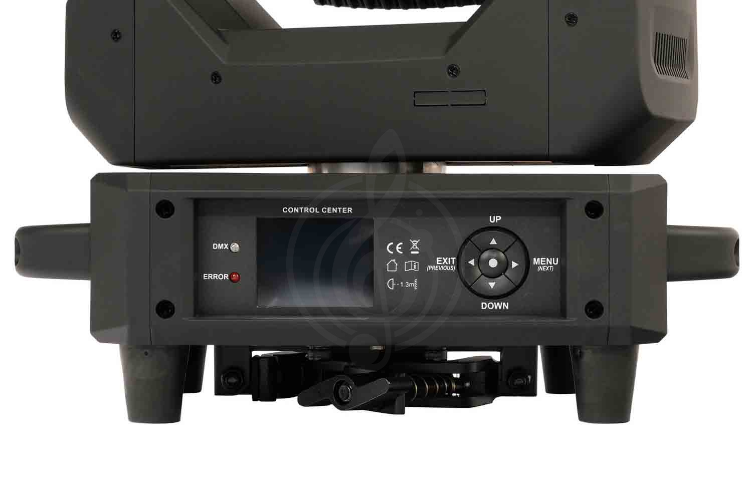 Вращающаяся голова LFocus LED-500 - Моторизированная световая голова,  LED-500 в магазине DominantaMusic - фото 4