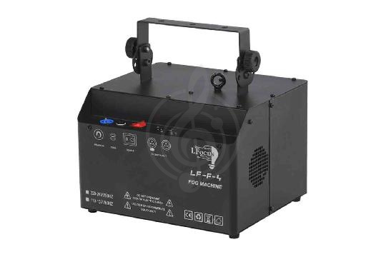 Изображение LFocus LF-F-4 - Дым машина