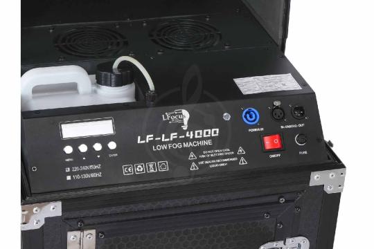 Дым-машина LFocus LF-LF-4000 - Генератор дыма, LFocus LF-LF-4000 в магазине Доминанта мьюзик - фото 5