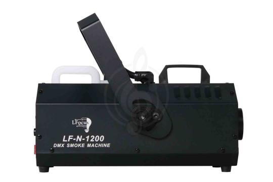 Дым-машина LFocus LF-N-1200 - Профессиональная дым машина, LFocus LF-N-1200 в магазине Доминанта мьюзик - фото 9