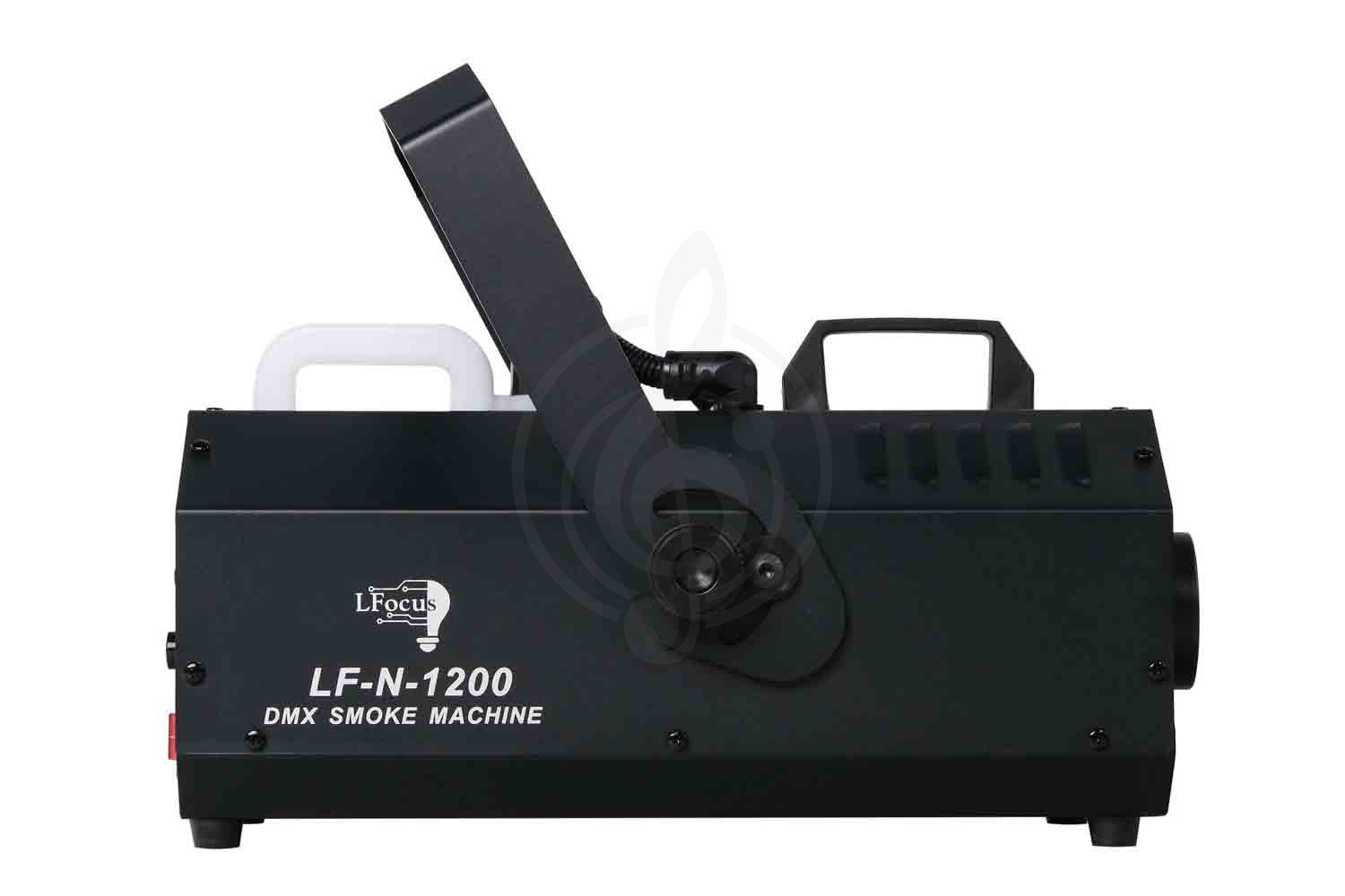 Дым-машина LFocus LF-N-1200 - Профессиональная дым машина, LFocus LF-N-1200 в магазине Доминанта мьюзик - фото 9