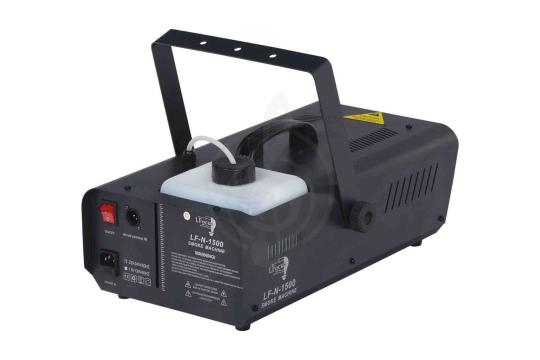 Дым-машина LFocus LF-N-1500C - Профессиональная дым машина, LFocus LF-N-1500C в магазине Доминанта мьюзик - фото 6