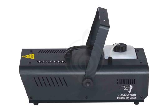 Дым-машина LFocus LF-N-1500C - Профессиональная дым машина, LFocus LF-N-1500C в магазине Доминанта мьюзик - фото 7