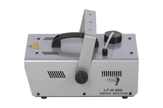 Дым-машина LFocus LF-N-900C - Профессиональный генератор дыма, LFocus LF-N-900C в магазине Доминанта мьюзик - фото 7