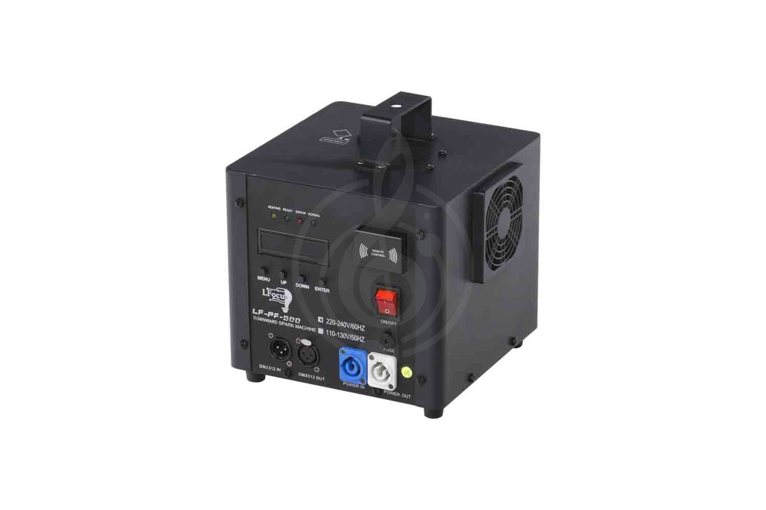  LFocus LF-PF-500 - Генератор холодных искр, LFocus LF-PF-500 в магазине Доминанта мьюзик - фото 1