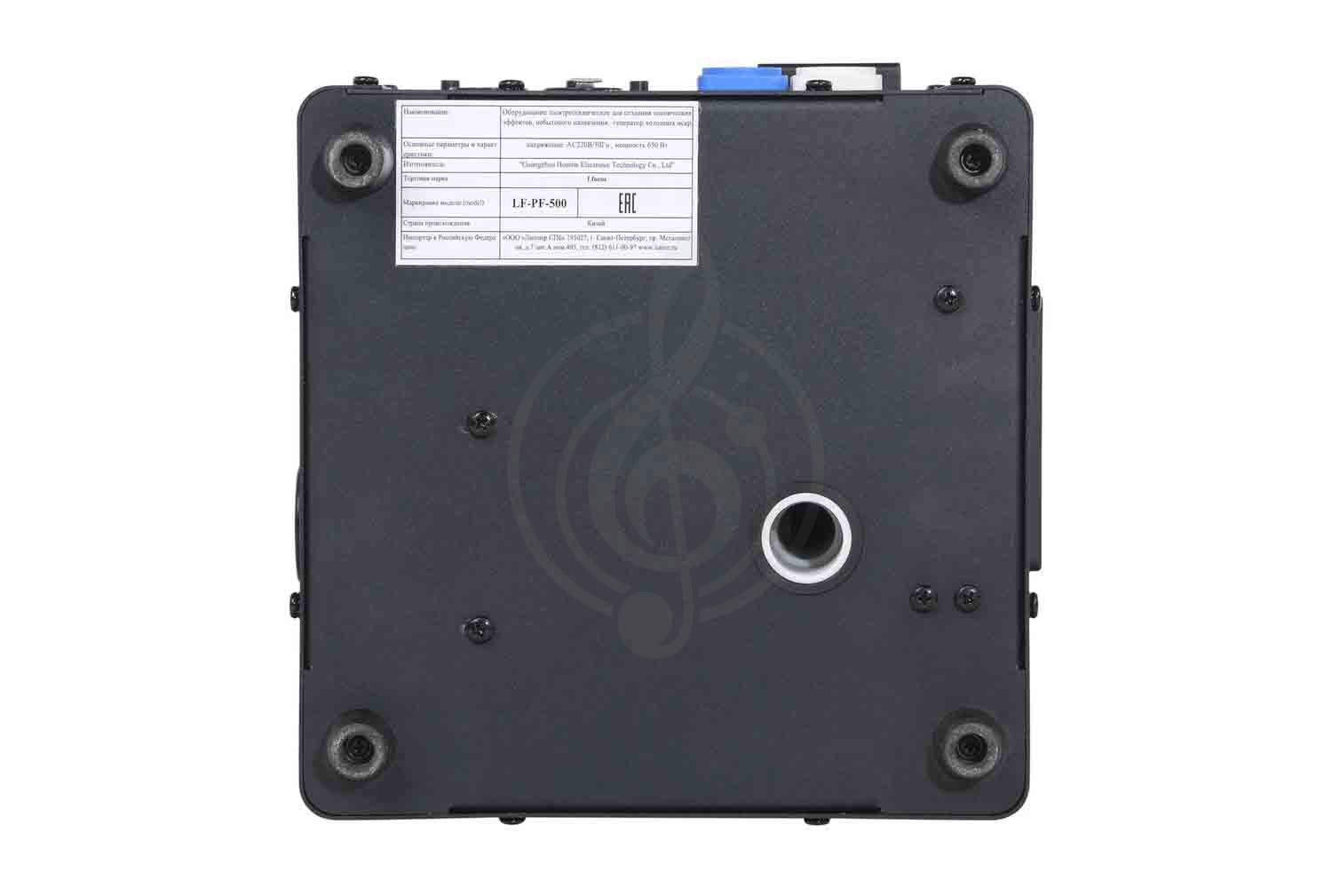  LFocus LF-PF-500 - Генератор холодных искр, LFocus LF-PF-500 в магазине Доминанта мьюзик - фото 4