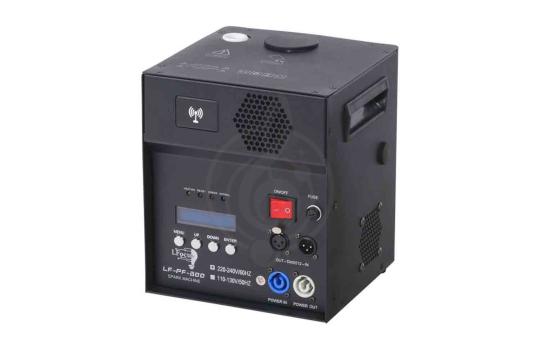  LFocus LF-PF-600 - Генератор холодных искр, LFocus LF-PF-600 в магазине Доминанта мьюзик - фото 3