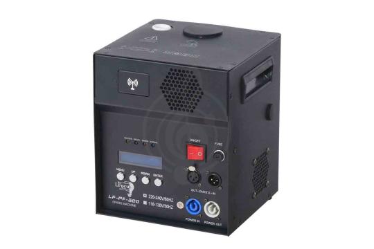  LFocus LF-PF-600 - Генератор холодных искр, LFocus LF-PF-600 в магазине Доминанта мьюзик - фото 10
