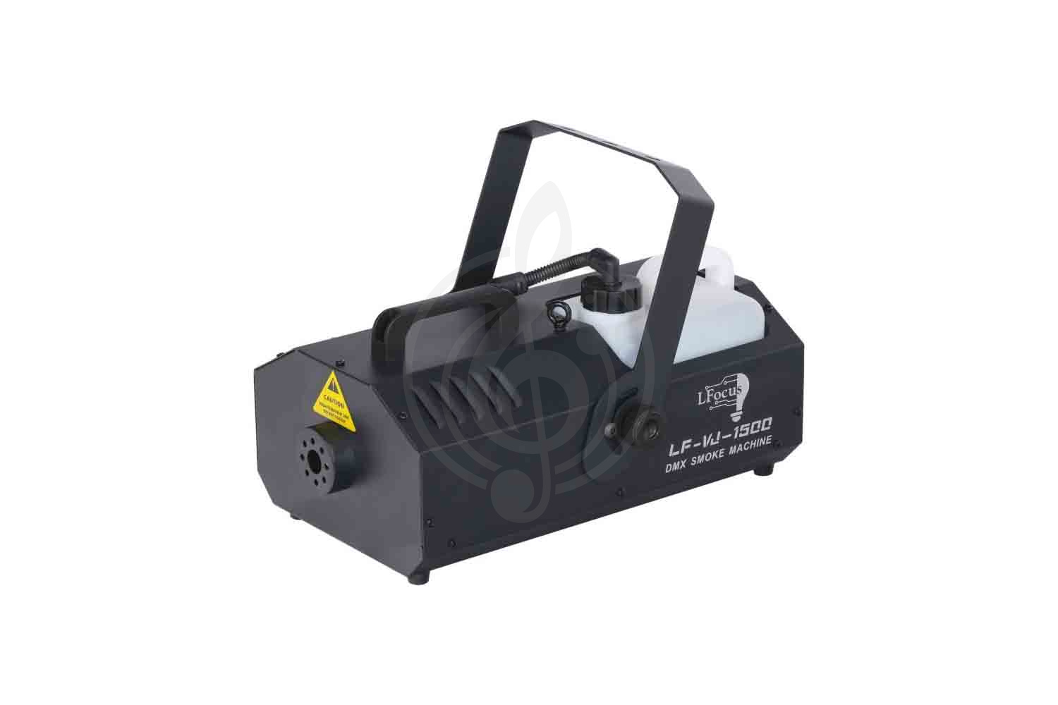 Дым-машина LFocus LF-VJ-1500 - Дым машина, LFocus LF-VJ-1500 в магазине Доминанта мьюзик - фото 1