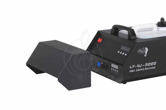 Дым-машина LFocus LF-VJ-5000 - Генератор дыма, LFocus LF-VJ-5000 в магазине Доминанта мьюзик - фото 4