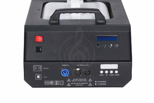 Дым-машина LFocus LF-VJ-5000 - Генератор дыма, LFocus LF-VJ-5000 в магазине Доминанта мьюзик - фото 6