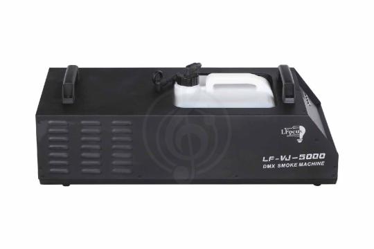 Дым-машина LFocus LF-VJ-5000 - Генератор дыма, LFocus LF-VJ-5000 в магазине Доминанта мьюзик - фото 7