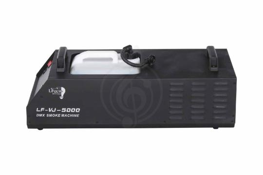 Дым-машина LFocus LF-VJ-5000 - Генератор дыма, LFocus LF-VJ-5000 в магазине Доминанта мьюзик - фото 8