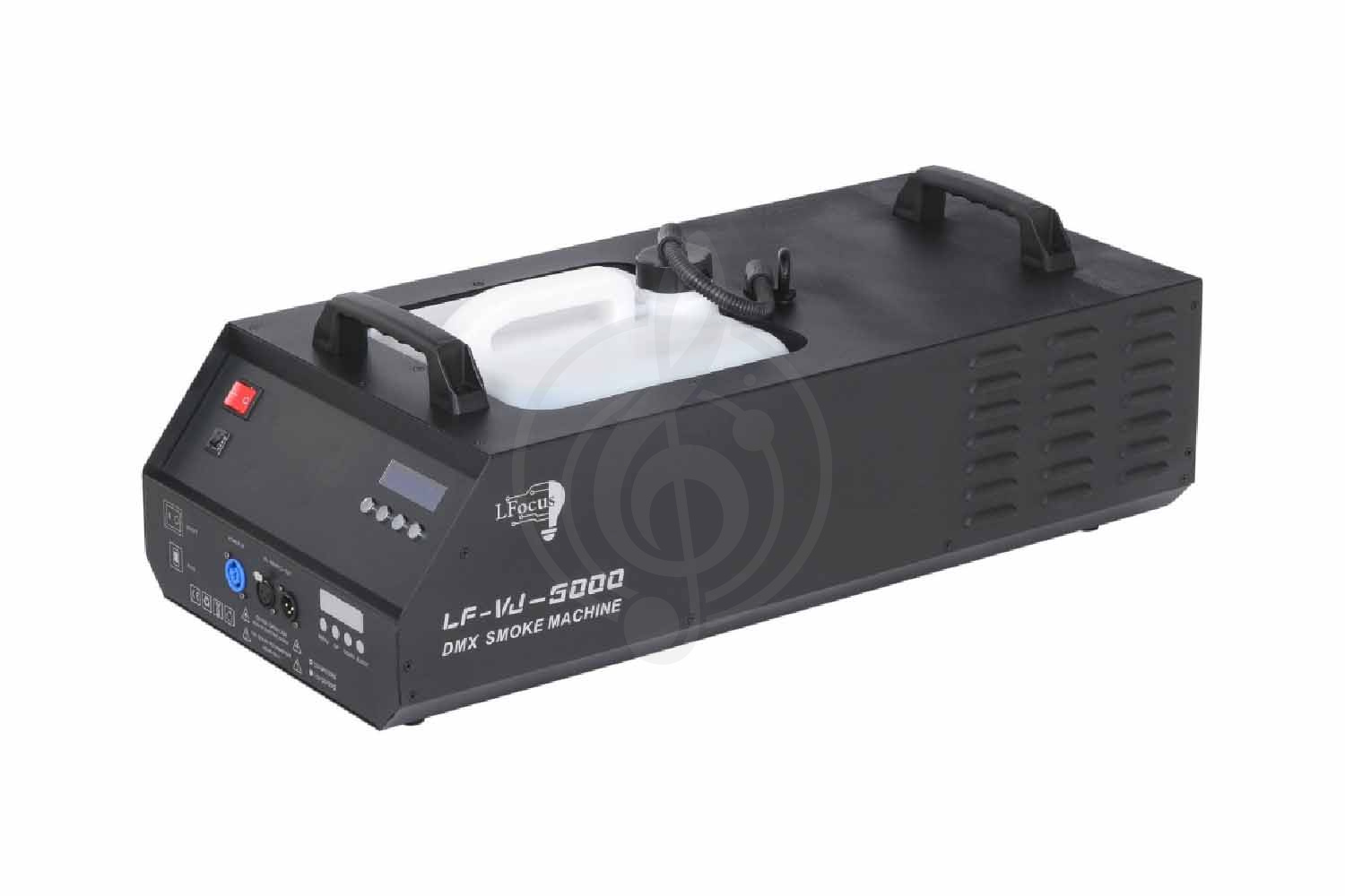 Дым-машина LFocus LF-VJ-5000 - Генератор дыма, LFocus LF-VJ-5000 в магазине Доминанта мьюзик - фото 1