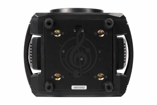 Вращающаяся голова LFocus LMB132 - Движущаяся световая голова, LFocus LMB132 в магазине Доминанта мьюзик - фото 4