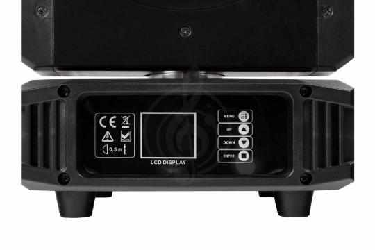 Вращающаяся голова LFocus LMB132 - Движущаяся световая голова, LFocus LMB132 в магазине Доминанта мьюзик - фото 6