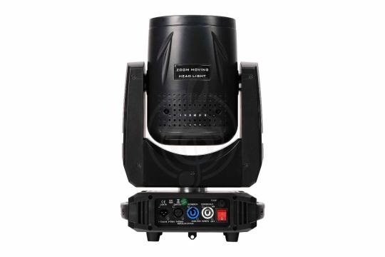 Вращающаяся голова LFocus LMB132 - Движущаяся световая голова, LFocus LMB132 в магазине Доминанта мьюзик - фото 8