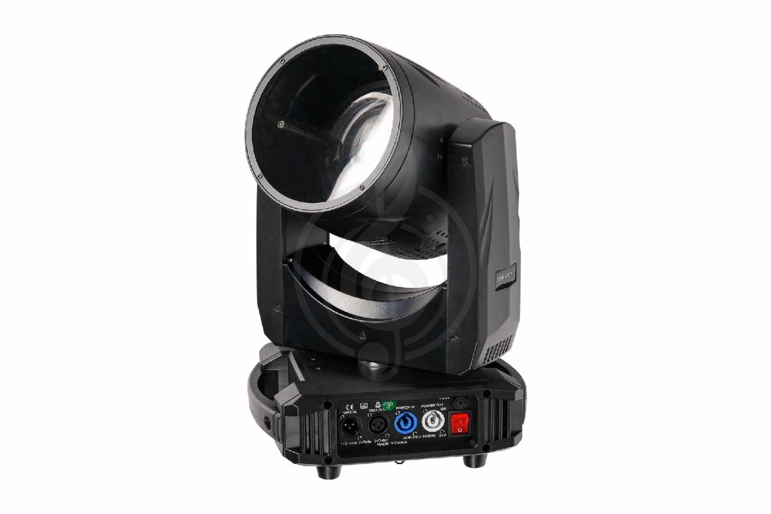 Вращающаяся голова LFocus LMB132 - Движущаяся световая голова, LFocus LMB132 в магазине Доминанта мьюзик - фото 1