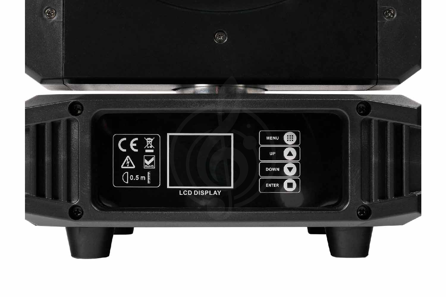 Вращающаяся голова LFocus LMB132 - Движущаяся световая голова, LFocus LMB132 в магазине Доминанта мьюзик - фото 6