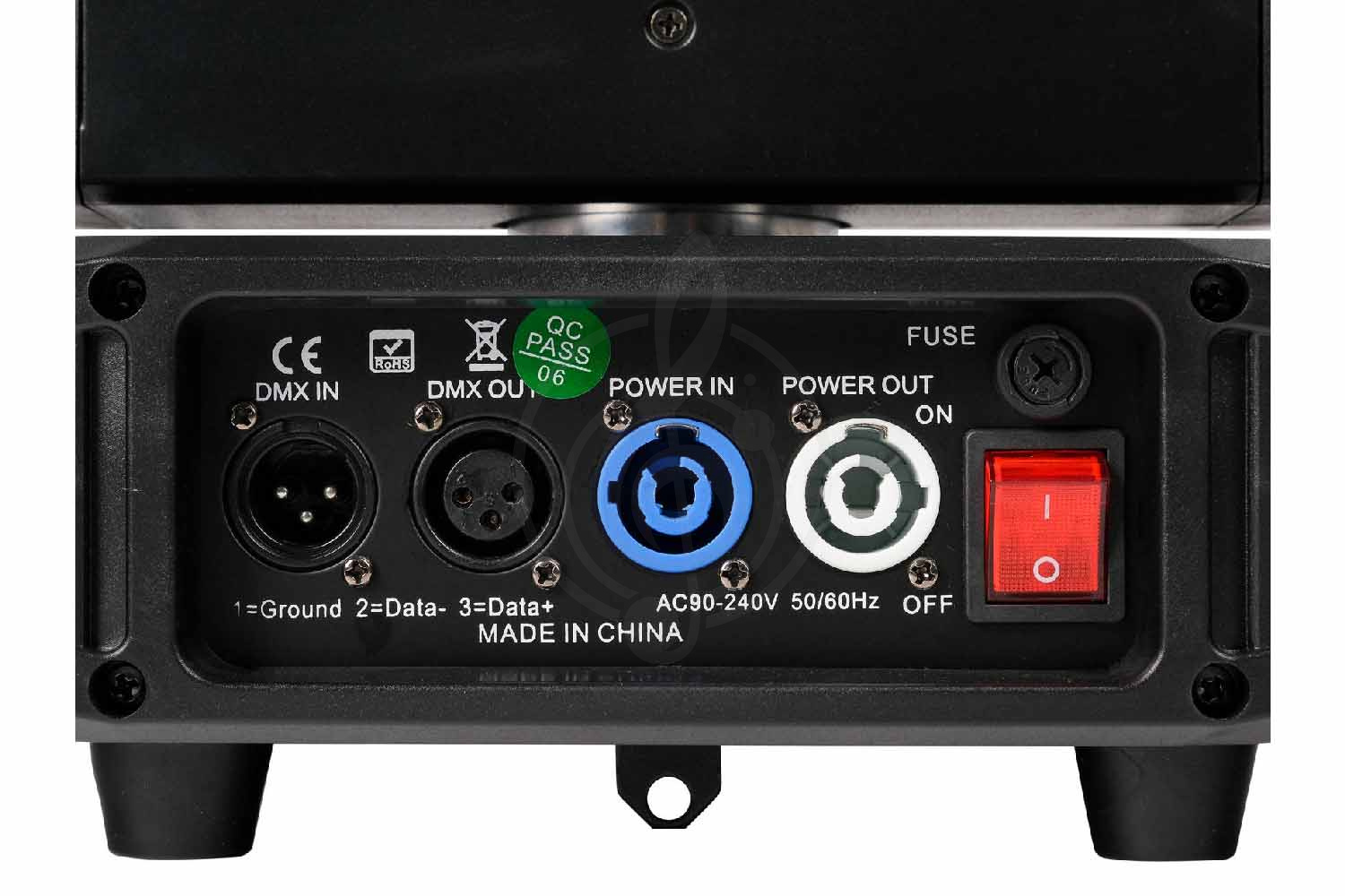Вращающаяся голова LFocus LMB132 - Движущаяся световая голова, LFocus LMB132 в магазине Доминанта мьюзик - фото 7