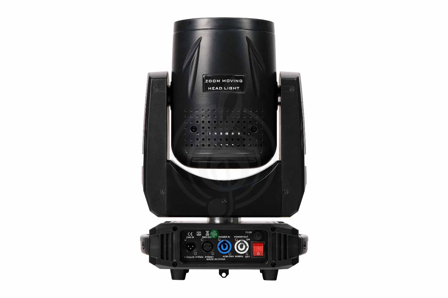 Вращающаяся голова LFocus LMB132 - Движущаяся световая голова, LFocus LMB132 в магазине Доминанта мьюзик - фото 8