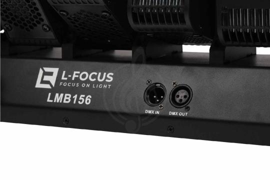 Заливной светильник (LED wash) LFocus LMB156 - Моторизованная световая панель, LFocus  в магазине Доминанта мьюзик - фото 11