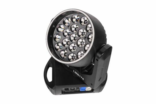 Вращающаяся голова LFocus LMB176 - Моторизованная световая голова, LFocus LMB176 в магазине Доминанта мьюзик - фото 3