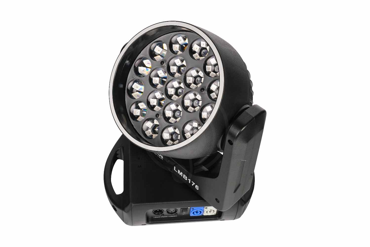 Вращающаяся голова LFocus LMB176 - Моторизованная световая голова, LFocus LMB176 в магазине Доминанта мьюзик - фото 3