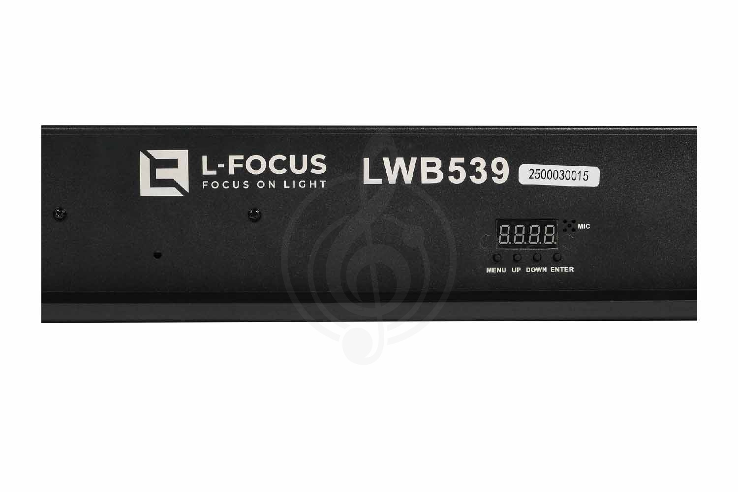 Заливной светильник (LED wash) LFocus LWB539 - Линейный светодиодный прожектор, LFocus LWB539 в магазине Доминанта мьюзик - фото 4
