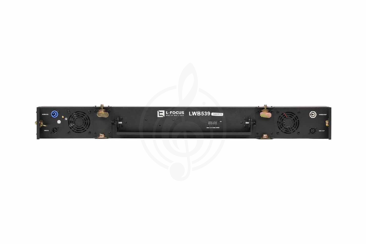 Заливной светильник (LED wash) LFocus LWB539 - Линейный светодиодный прожектор, LFocus LWB539 в магазине Доминанта мьюзик - фото 7