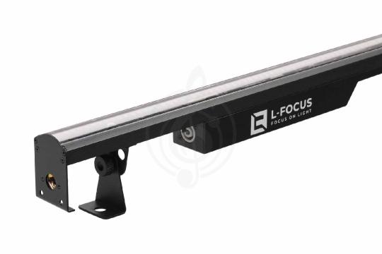 Заливной светильник (LED wash) LFocus LWS528 - Линейный светодиодный прожектор, LFocus LWS528 в магазине Доминанта мьюзик - фото 7