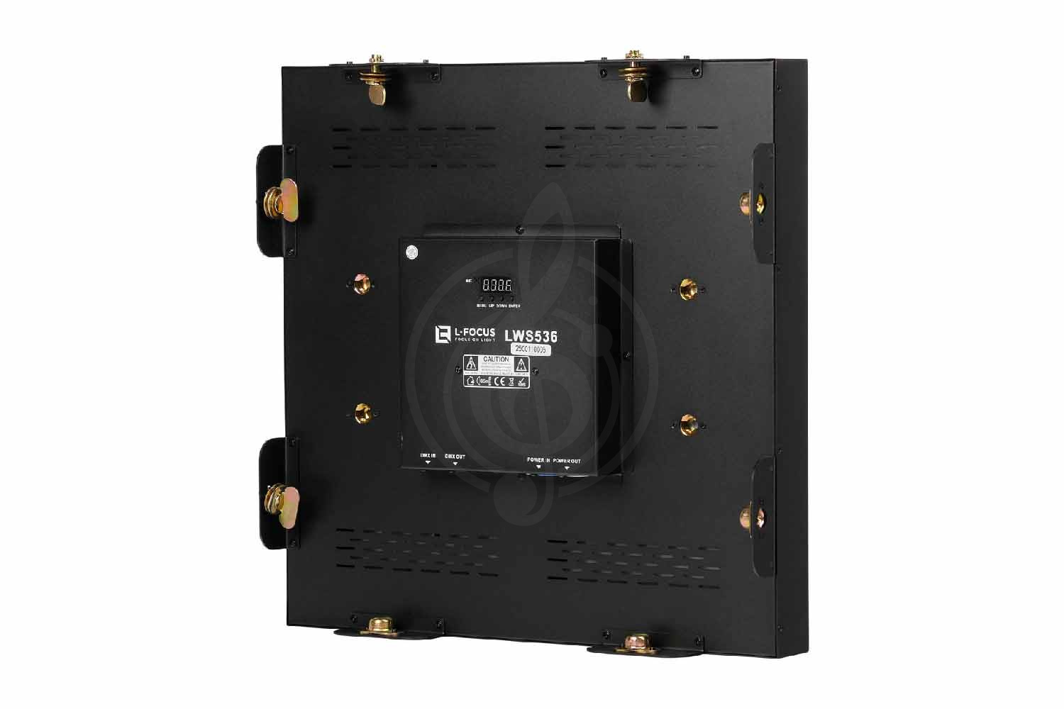 Светодиодный экран LFocus LWS536 - Светодиодный прожектор, LFocus LWS536 в магазине Доминанта мьюзик - фото 7