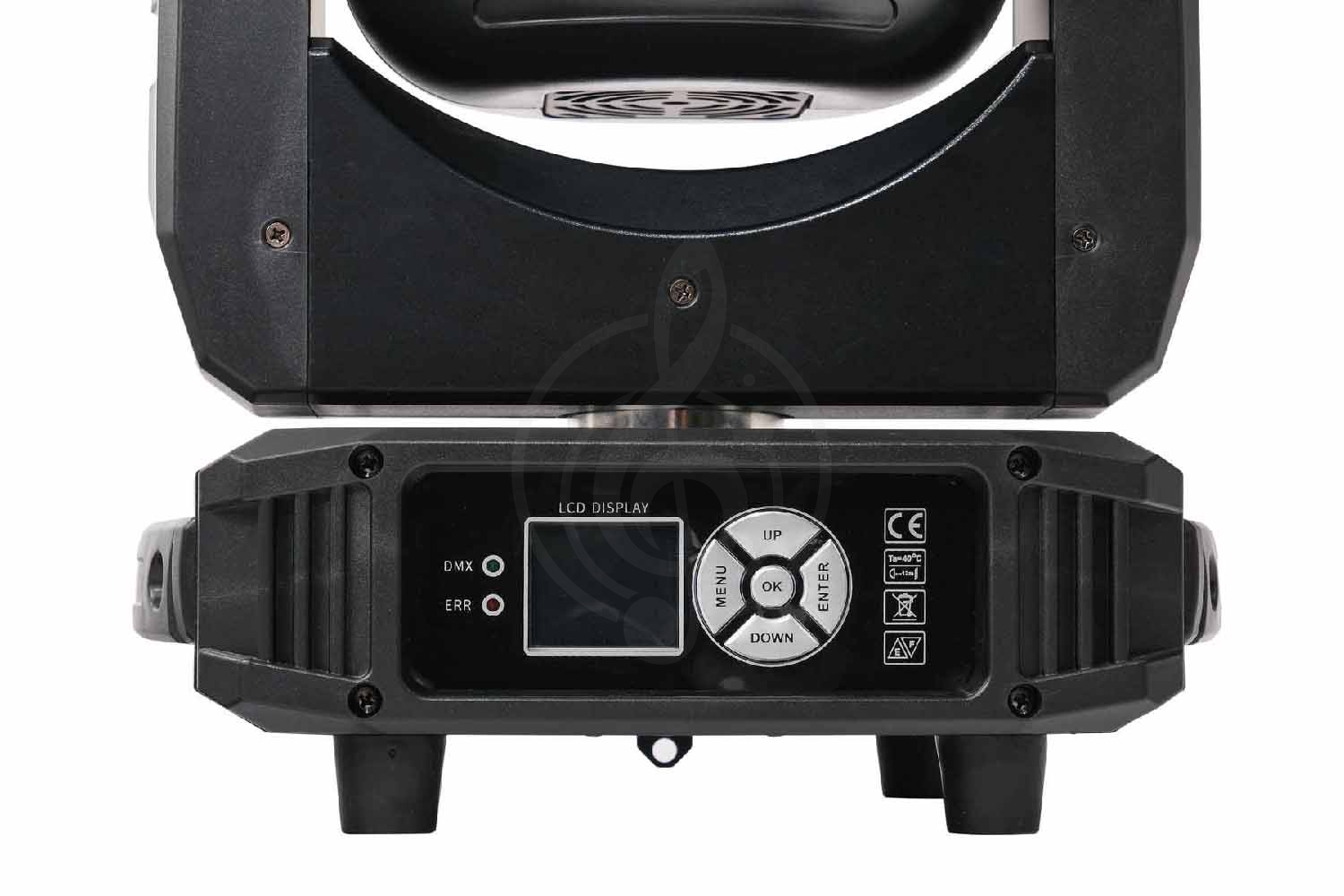 Вращающаяся голова LFocus MH-200C - Моторизированная световая голова, LFocus MH-200C в магазине Доминанта мьюзик - фото 9
