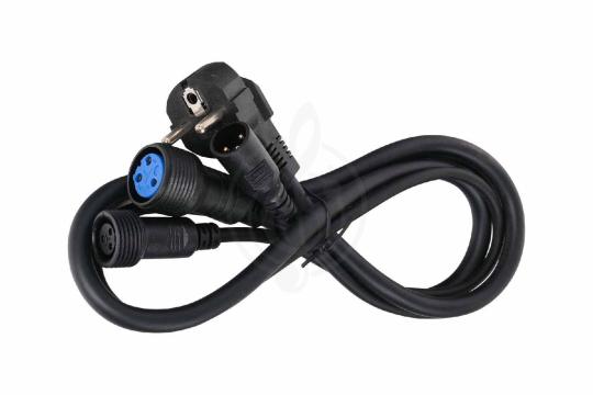 Заливной светильник (LED wash) LFocus PL-69Y - Светодиодный прожектор, LFocus PL-69Y в магазине Доминанта мьюзик - фото 2
