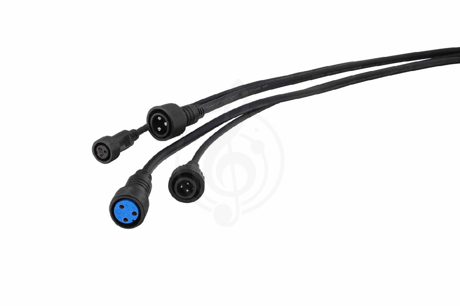 Заливной светильник (LED wash) LFocus PL-69Y - Светодиодный прожектор, LFocus PL-69Y в магазине Доминанта мьюзик - фото 3