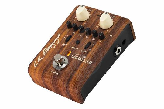 Изображение LR BAGGS Align Equalizer - Педаль эффектов