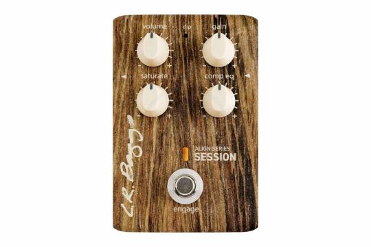 Педаль для электрогитар LR BAGGS Align Session - Педаль эффектов, LR BAGGS Align Session в магазине Доминанта мьюзик - фото 6