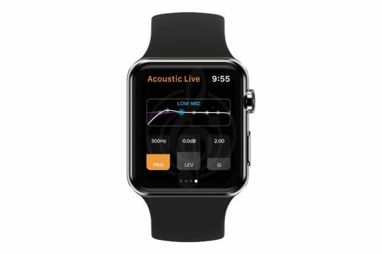 DI бокс, директ бокс, дибокс LR Baggs Voiceprint DI - Предусилитель для акустической гитары, LR BAGGS Voiceprint DI в магазине Доминанта мьюзик - фото 2