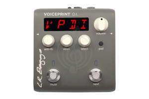 Изображение LR Baggs Voiceprint DI - Предусилитель для акустической гитары