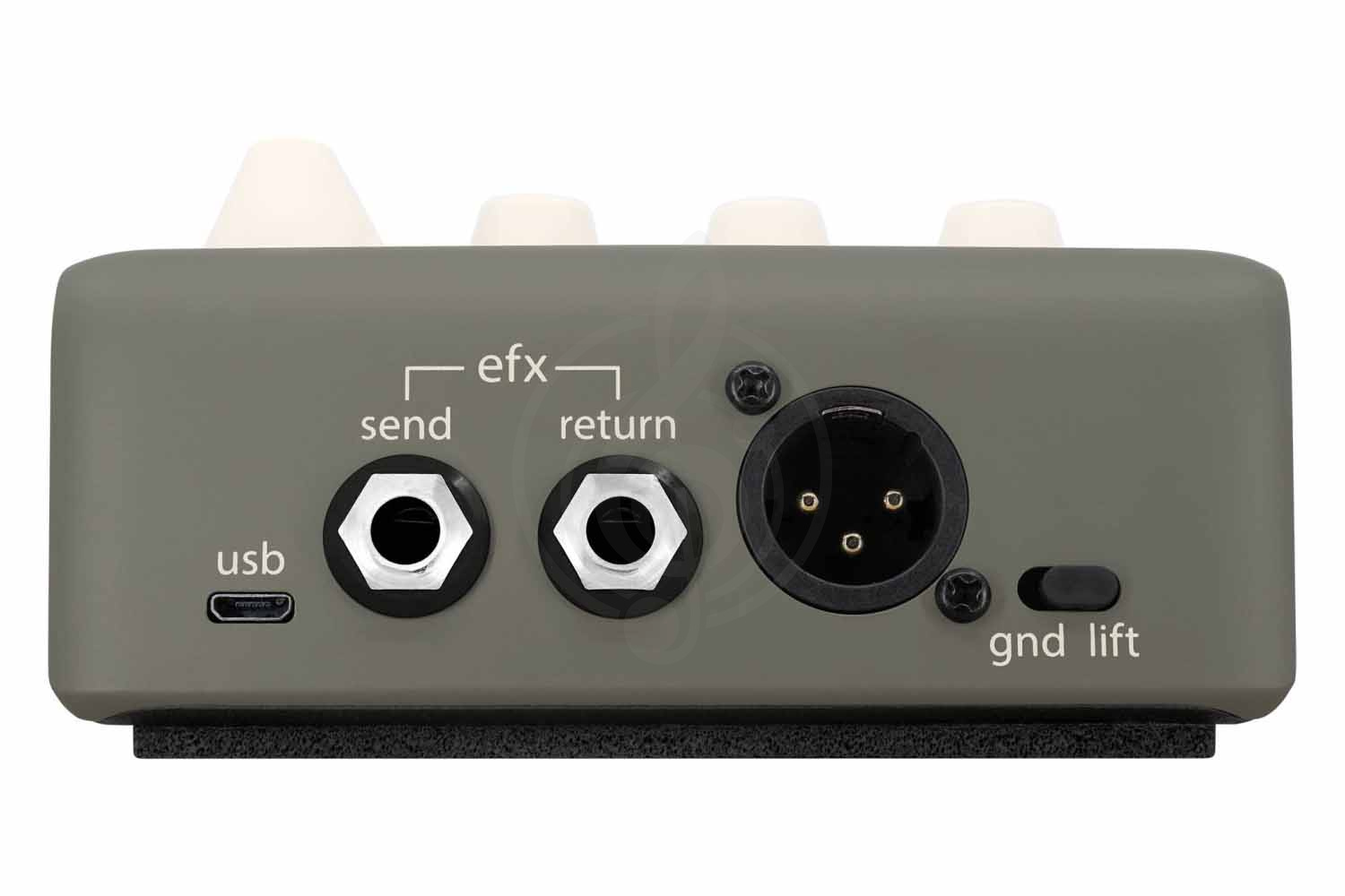 DI бокс, директ бокс, дибокс LR Baggs Voiceprint DI - Предусилитель для акустической гитары, LR Baggs Voiceprint DI в магазине Доминанта мьюзик - фото 4