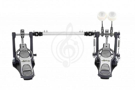 Изображение Ludwig L205SF Speed Flyer - Педаль бас-барабана, двойная