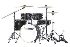 Изображение Ударная установка Ludwig LC196-1 Accent Pro